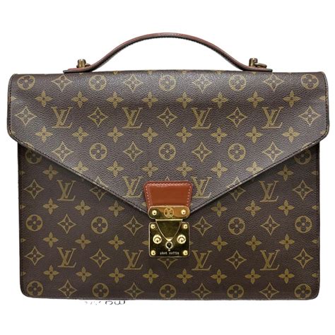 borsa vintage louis vuitton monseux|louis vuitton pre owned bags.